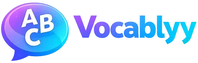 Vocablyy Logo
