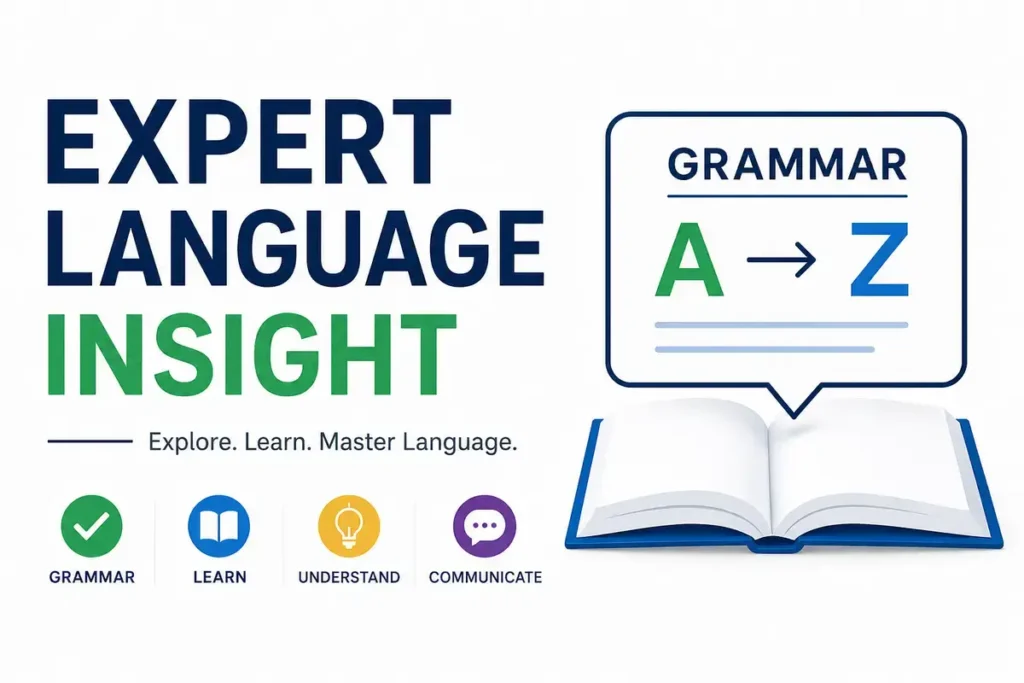 Combatting or Combating Expert Language Insight