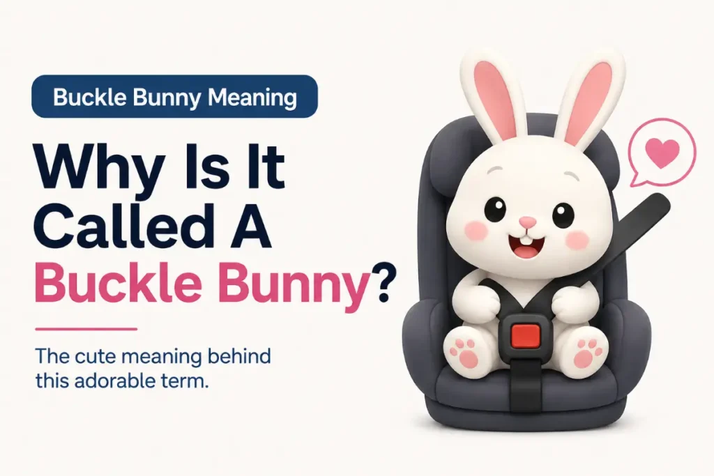 Buckle Bunny Meaning: What It Means in Slang (2026)