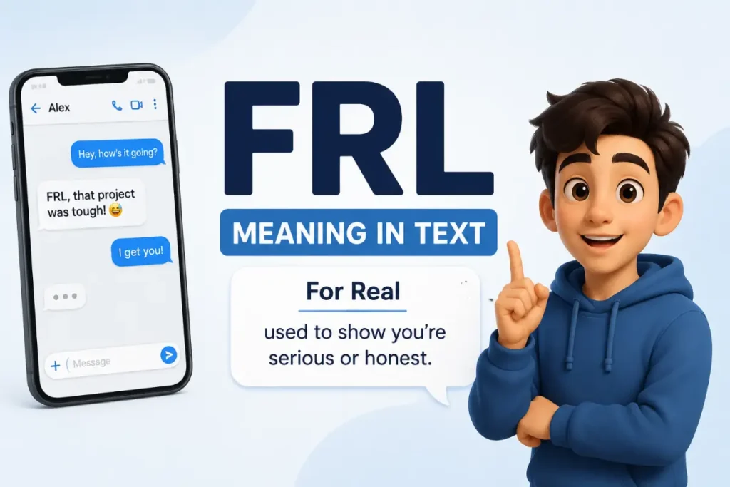 FRL Meaning In Text And Slang Explained (2026 Guide)