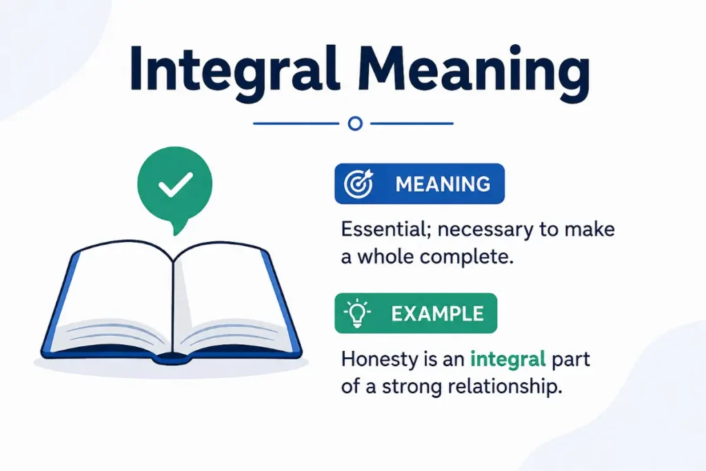 Integral Meaning: 5 Easy Ways to Understand It (2026)