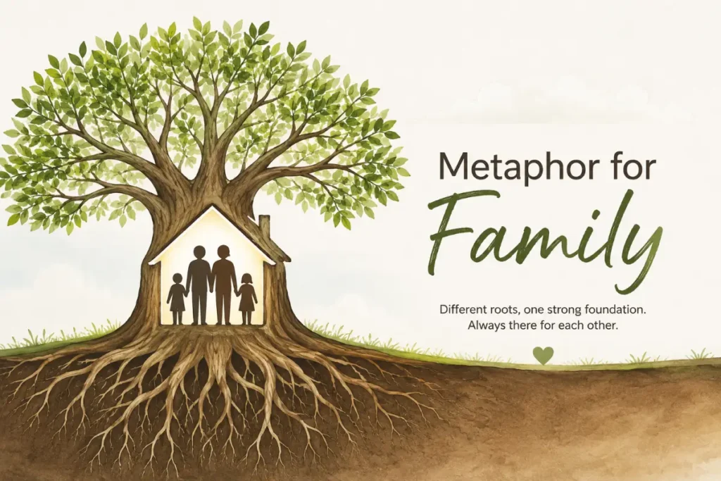 Metaphor for Family: 51+ Creative Examples & Meanings
