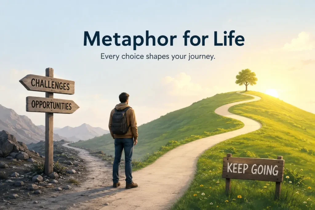 Metaphor for Life: 10+ Inspiring Examples to See Life Differently