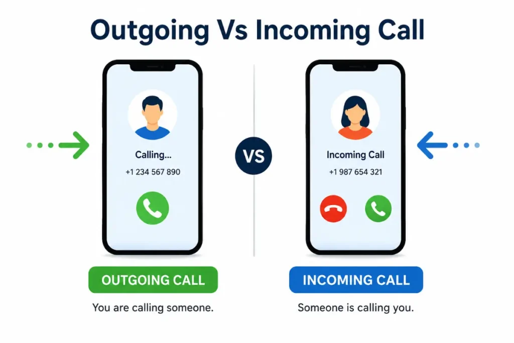 Outgoing Call Meaning: 7 Common Questions Answered (2026)