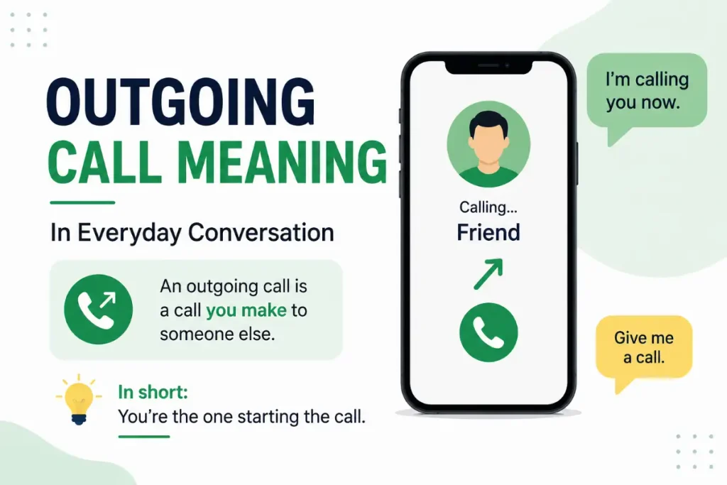 Outgoing Vs Incoming Call Meaning