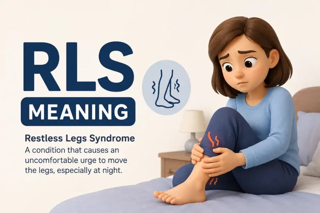 RLS Meaning: 7 Possible Meanings You Should Know (2026)