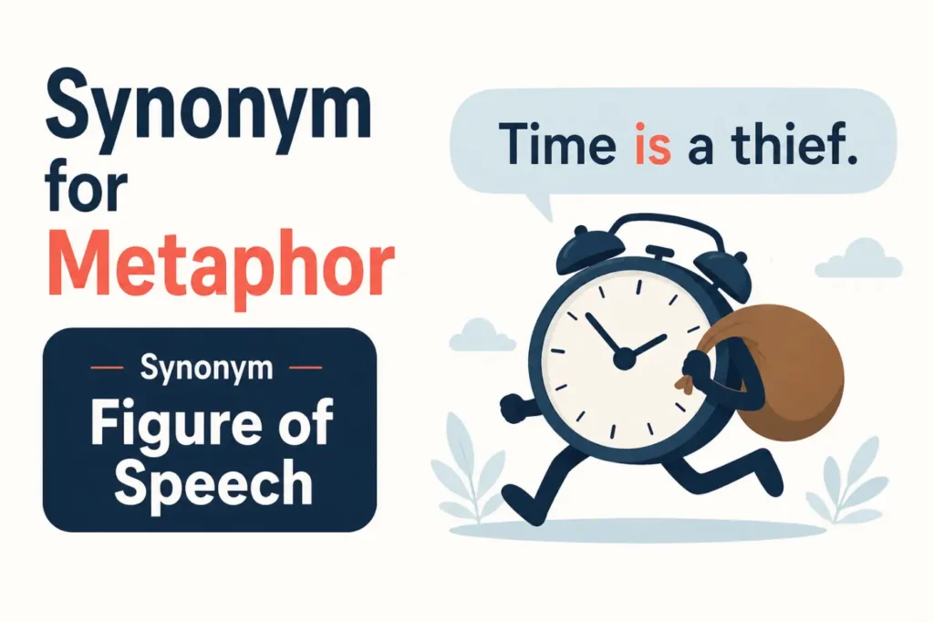 Synonym for Metaphor Best Alternatives Explained (2026 Guide)