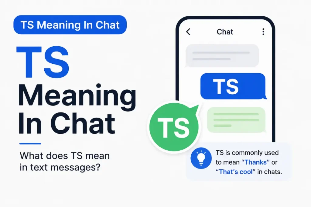 TS Meaning in Text: 10 Meanings You Need to Know (2026)