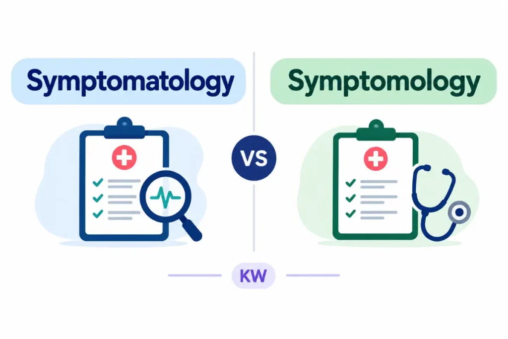 Symptomatology vs Symptomology Which Is Correct (2026)