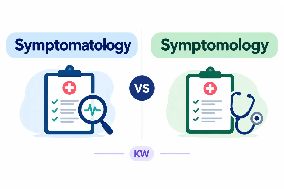 Symptomatology vs Symptomology Which Is Correct (2026)