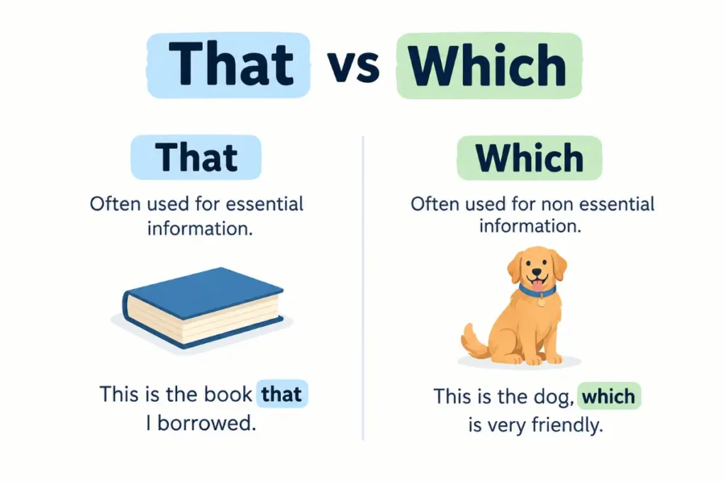 That vs Which: 9 Key Differences You Need to Know (2026)