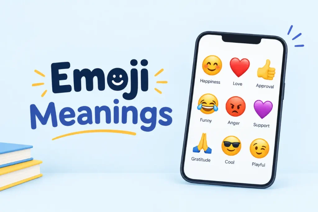 Emoji Meanings and What They Really Mean in Texting (2026)