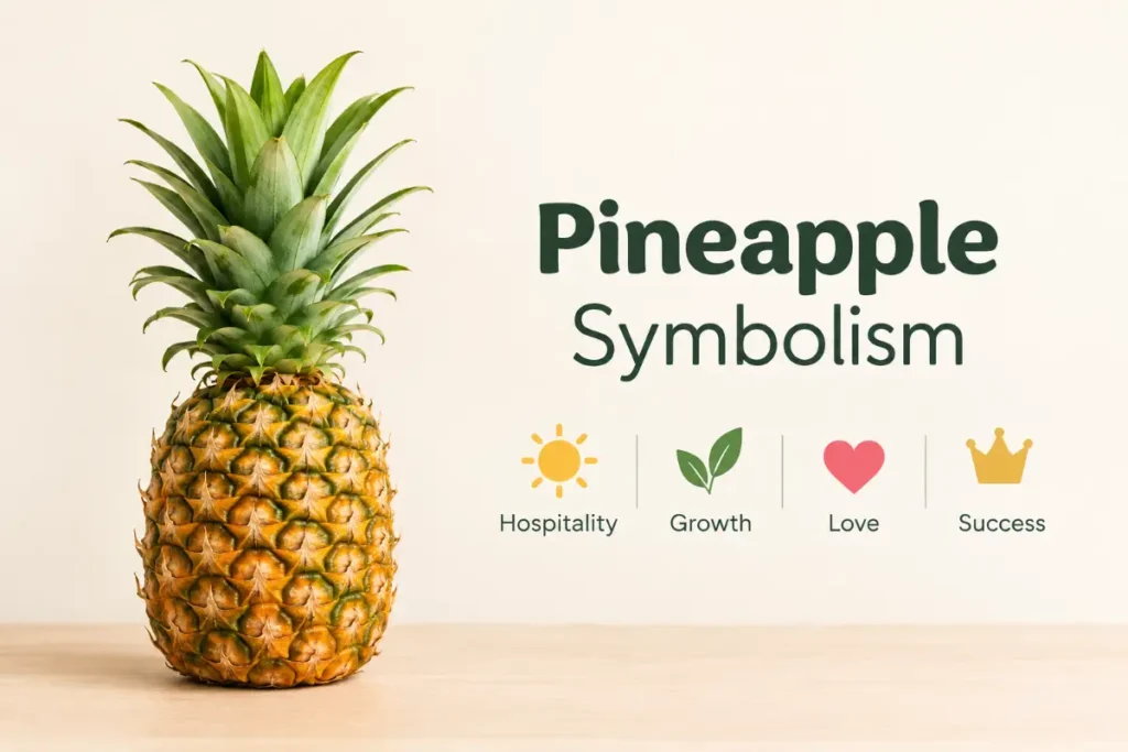 Pineapple Symbolism and What This Tropical Fruit Represents (2026)